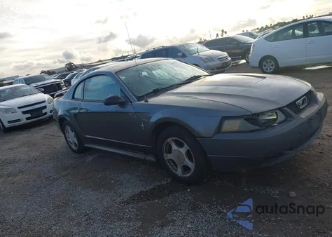 2003 Ford Mustang z USA, uszkodzony, nr VIN 1FAFP40403F449136